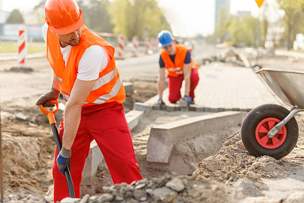 Best Commercial Concrete Services in Mount Olive, MS