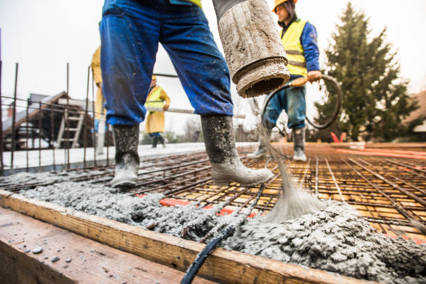Best Concrete Driveway Installation in Mount Olive, MS